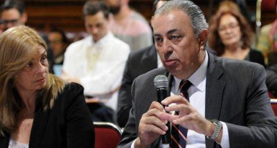 Rodolfo Urtubey: Posibilidad de designar conjueces en las provincias