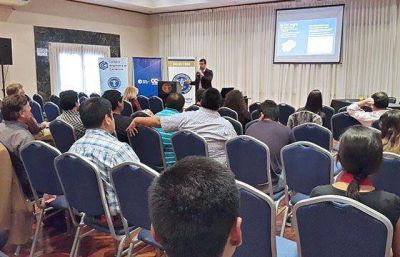 Se presenta �Innova Salta� en rueda de prensa