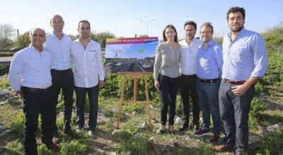 Vidal anticip� que si gana Cambiemos habr� mayor inversi�n para obras en la Provincia