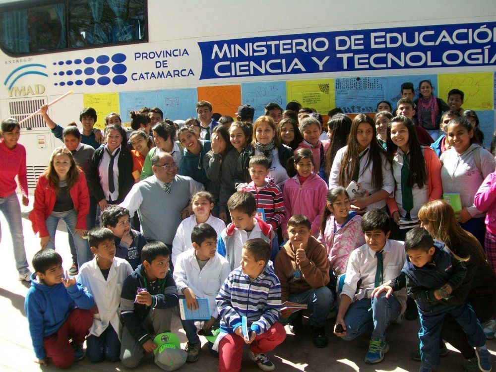 Plan Lectura Catamarca en Pom�n
