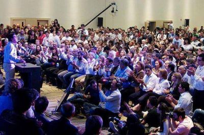 Capitanich: �Hay una campa�a sucia para deslegitimar la voluntad popular�