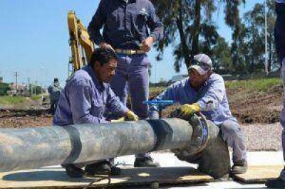 Sameep ultima detalles del segundo acueducto para iniciar la distribuci�n de agua potable