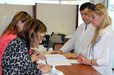Vamos Chaco formaliz� la denuncia por presuntas irregularidades en el padr�n