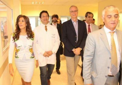 Destacan el avance de la tecnolog�a para la salud