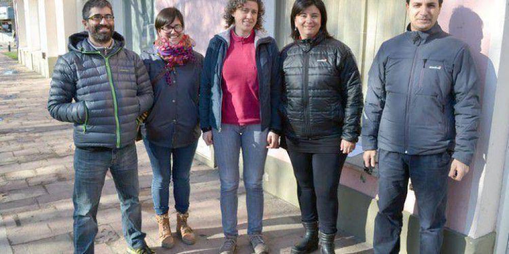 Esquel – Trevelín: Capacitaciones en Ciencia, Tecnología y Alimentos