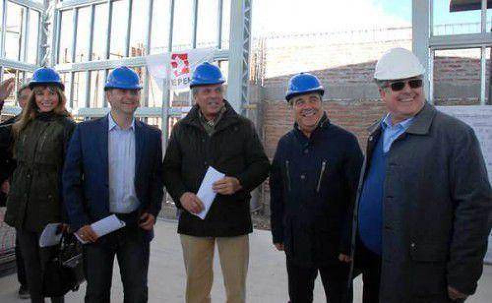 Sapag, envi�n y ofensiva final del MPN