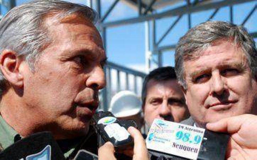 Sapag quiere que Macri y Massa aclaren su posici�n
