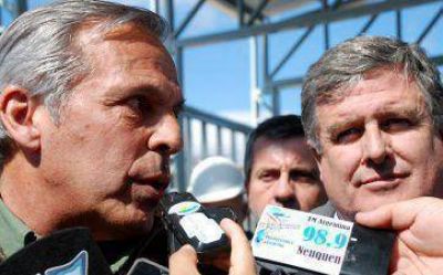 Sapag quiere que Macri y Massa aclaren su posici�n