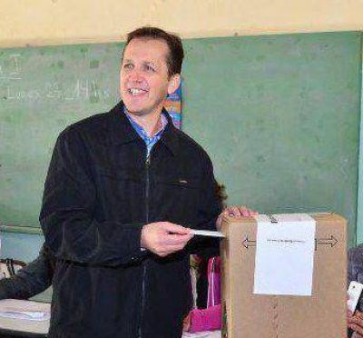 Para Fioretti, la reacci�n de Albrieu fue �una actitud reaccionaria�