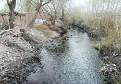 Anular�an fallo judicial ante la contaminaci�n del Canal de los Milicos