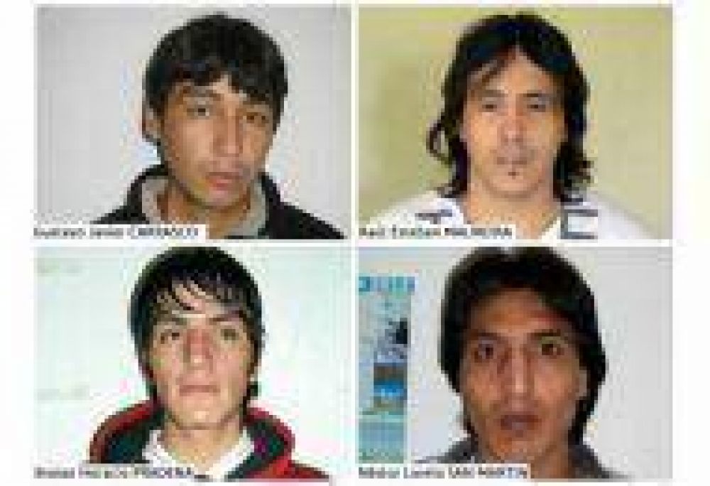 Se escap del Penal de Viedma un interno de Bariloche junto a otros tres reclusos