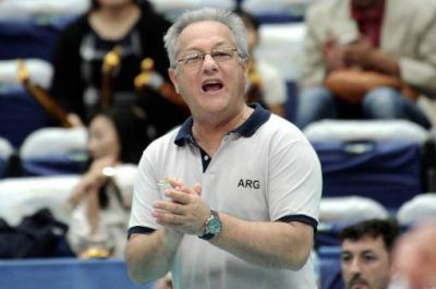 Argentina consigui� su cuarto triunfo en la Copa del Mundo de voleibol