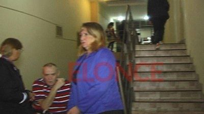 Tras sismo en Chile, vecinos de Paran� reportaron temblores en las viviendas