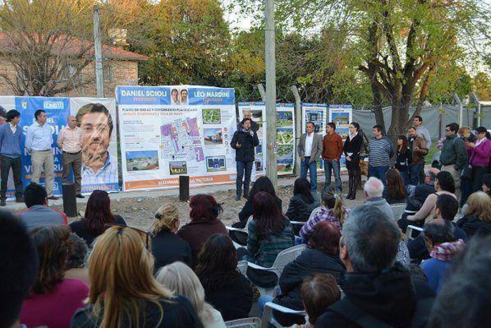 Nardini: �El 10 de diciembre Adolfo Sourdeaux tendr� un futuro mejor�