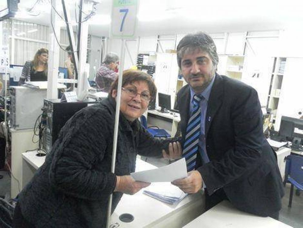 Asaltaron la sede de ANSeS de Munro