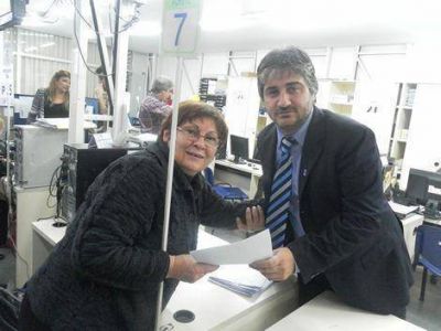 Asaltaron la sede de ANSeS de Munro