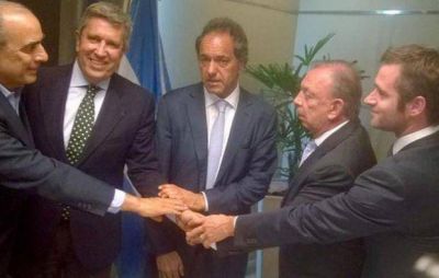 Se firm� convenio internacional para implementaci�n del Primer Parque Biotecnol�gico del Pa�s
