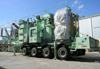 La EPE incorporar� una estaci�n transformadora m�vil para abastecer a 30 mil hogares