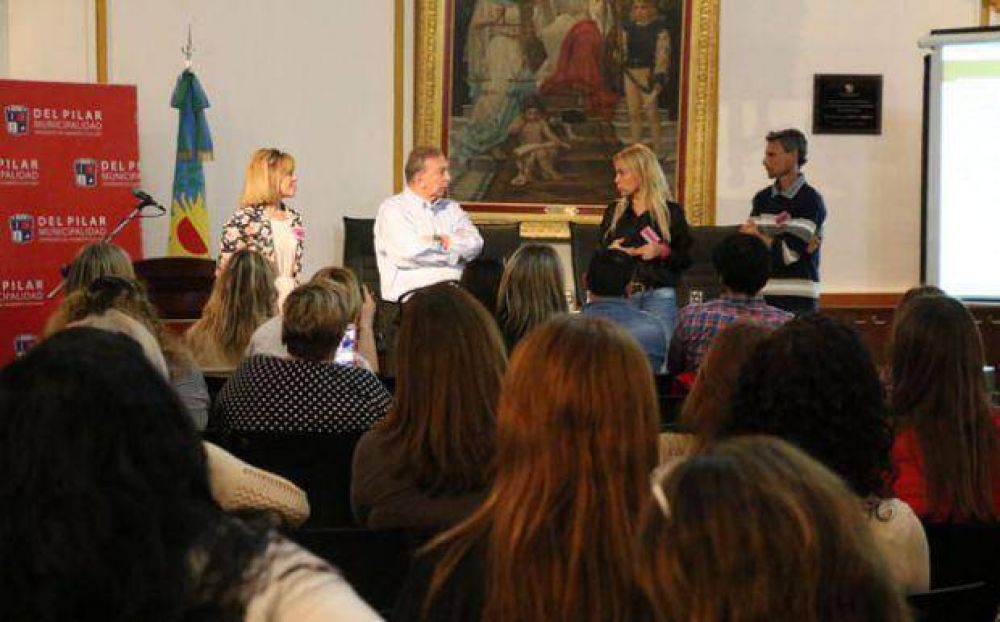Se capacitaron aspirantes a secretarios de escuelas