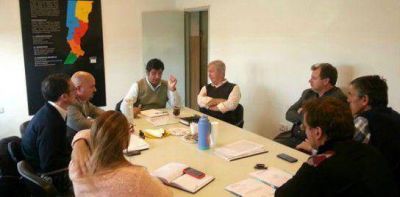 Coordinan acciones por El Ni�o