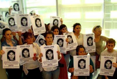 Confirmaron la condena a 18 a�os a Purreta por la desaparici�n de Andrea L�pez