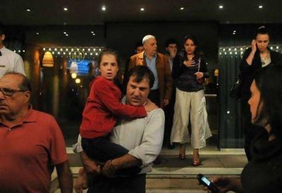 Fuerte sismo en Chile se sinti� en varias provincias de la Argentina