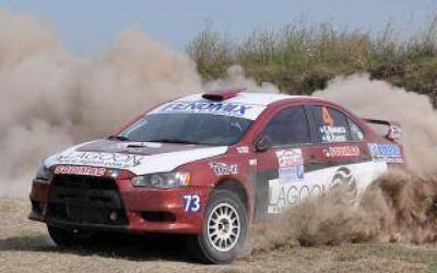 El Rally Federal llega a Baradero