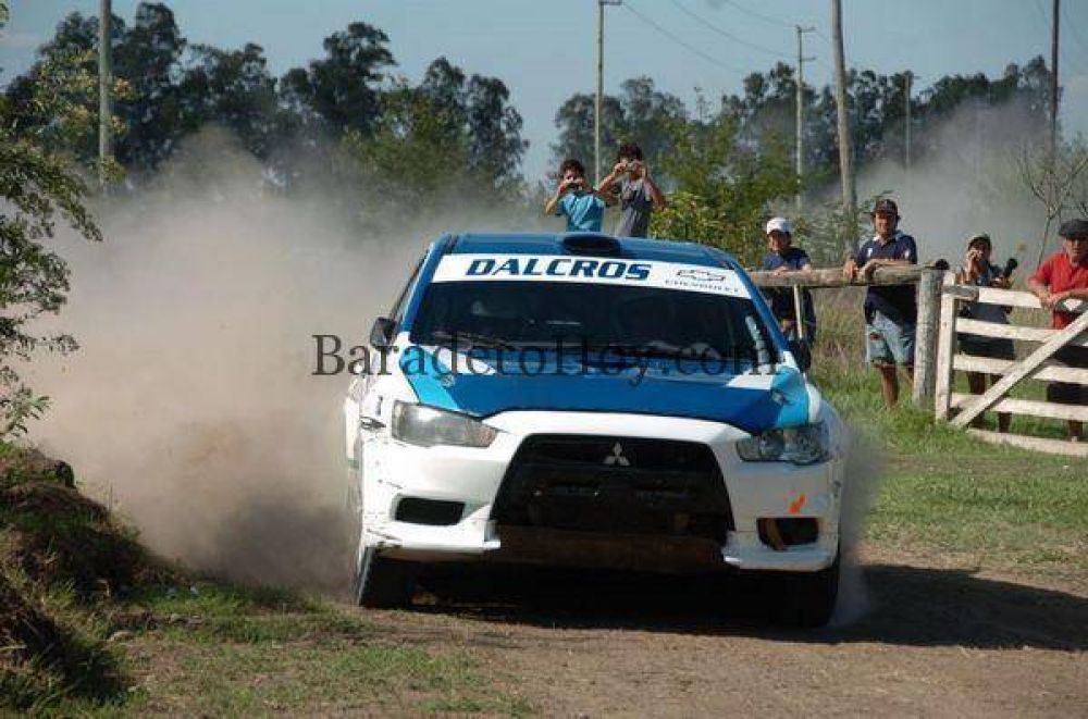 La 6� Fecha del Rally Federal se llevar� a cabo en Baradero los d�as 25, 26 y 27 de septiembre.