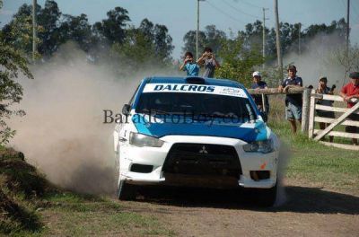 La 6� Fecha del Rally Federal se llevar� a cabo en Baradero los d�as 25, 26 y 27 de septiembre.