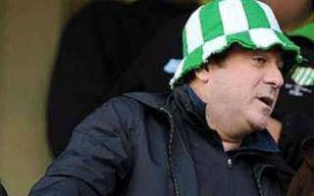 Mariotto candidato a vice del Club Banfield