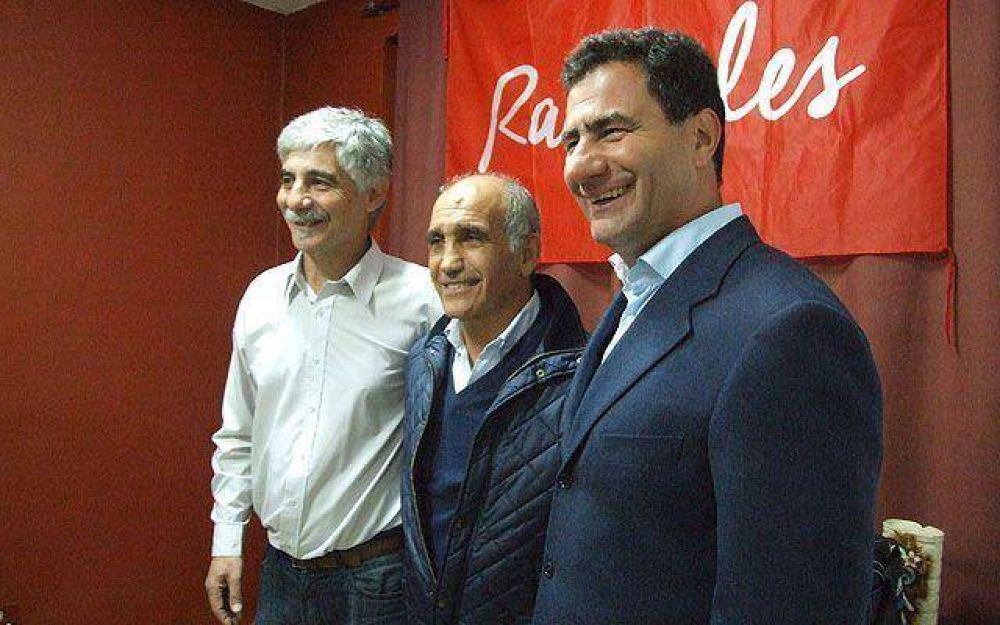 Seg�n Salvador, con Niembro �se dieron los pasos esperados�