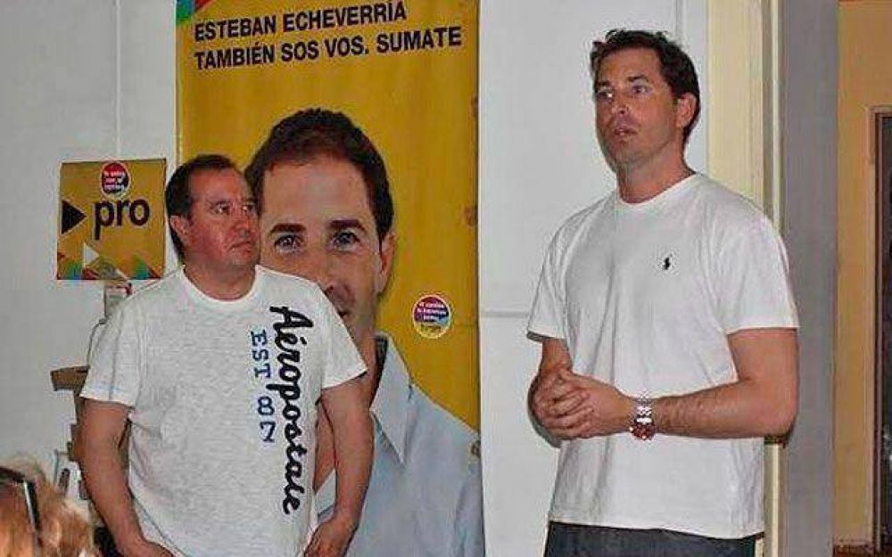 Cambiemos sum� apoyo de Compromiso Federal en Echeverr�a
