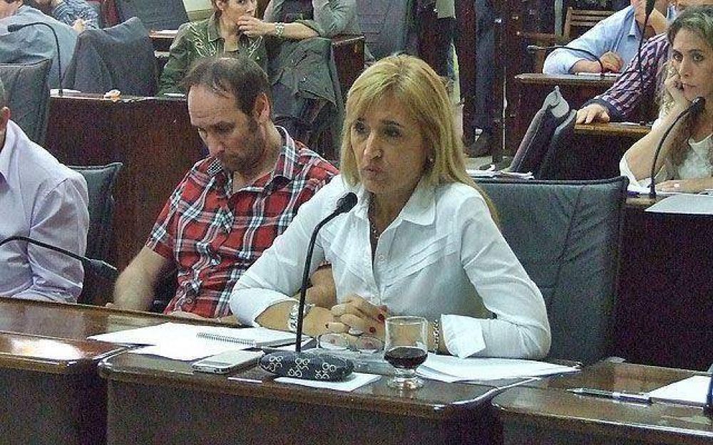 Seg�n Storni, �la gente ya se est� volcando a la propuesta de Massa�