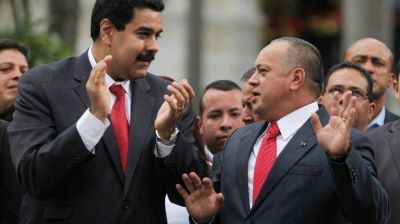 Diosdado Cabello tild� a L�pez de 