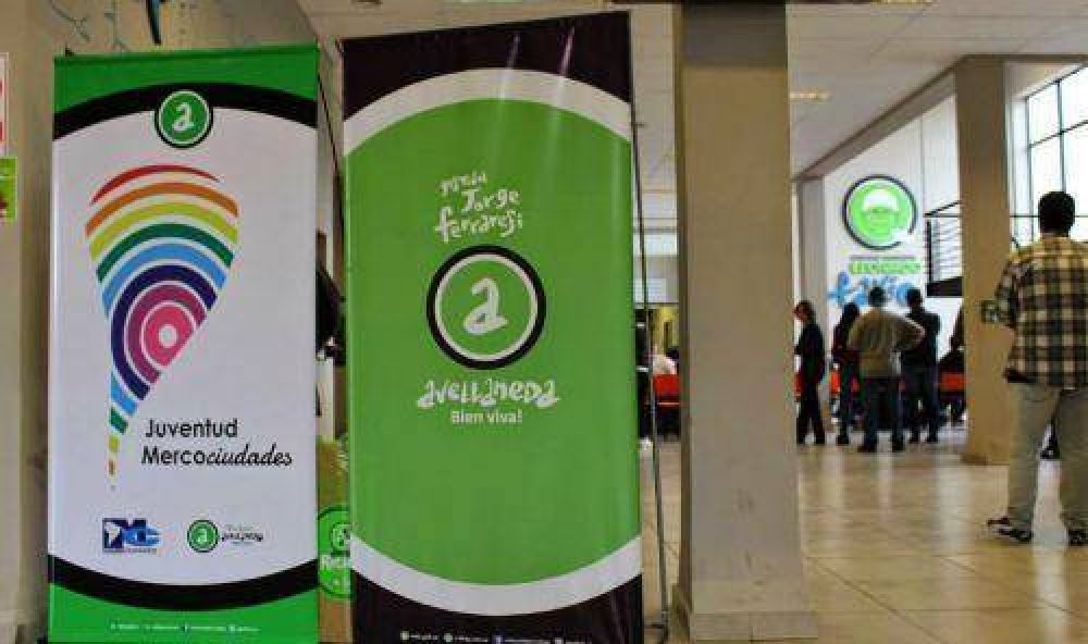 Avellaneda ser� sede del encuentro de Juventudes de MERCOCIUDADES
