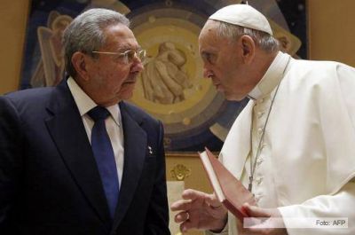 Ra�l Castro asistir� al discurso del papa Francisco ante la ONU en EEUU
