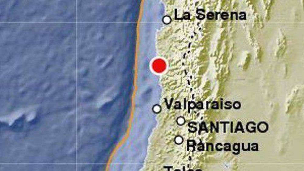Un fuerte temblor asusto a los tucumanos