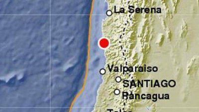 Un fuerte temblor asusto a los tucumanos