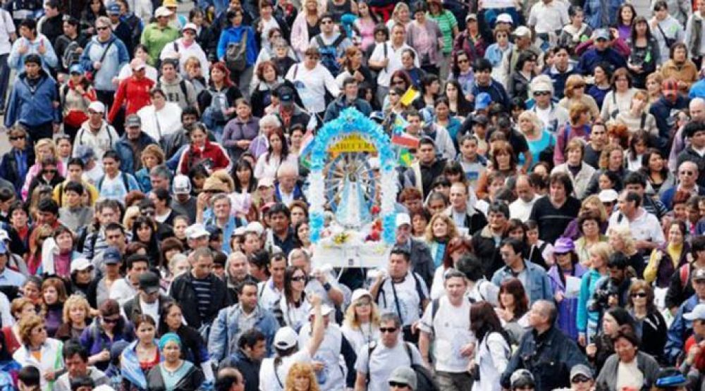 Argentina: Miles participarn en peregrinacin nacional juvenil a la Virgen de Lujn