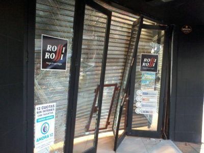 Una historia de no acabar: volvieron a robar el Rossi & Rossi de Catamarca y Rivadavia
