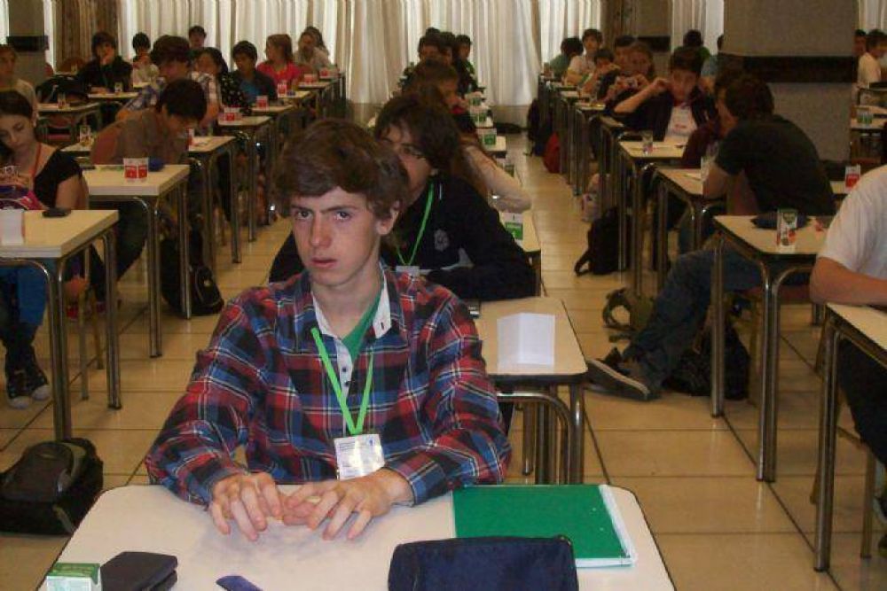 Mar del Plata ser� sede de la �Olimpiada de Matem�tica Regional de la Provincia�