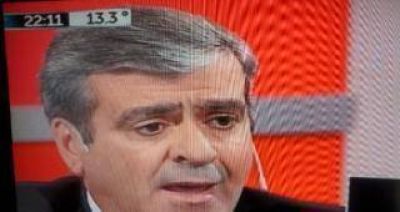Cano resalt� el accionar independiente del Poder Judicial