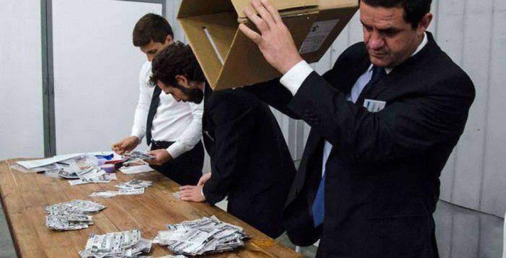 Podr�an intervenir la provincia al termino del actual gobierno