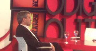 Cano chicane� a la Presidenta por 