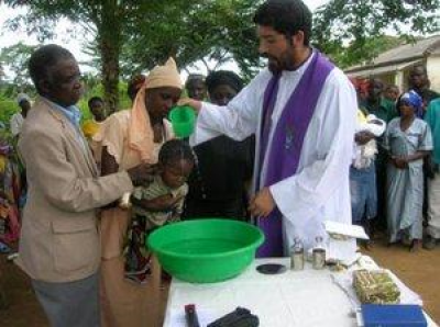 El cristianismo en �frica subsahariana creci� un 48%
