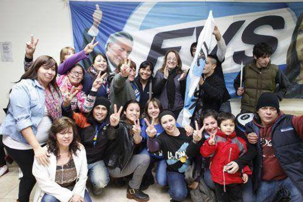 Alicia Kirchner: �militar es jugarse por el otro�