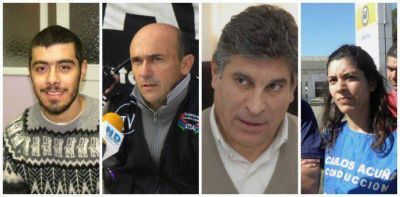 Reclamo policial y repercusi�n pol�tica