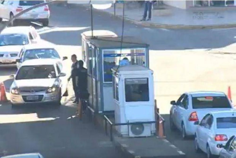 Denuncian intenso tr�fico de armas en la frontera de Santa Catarina con Misiones