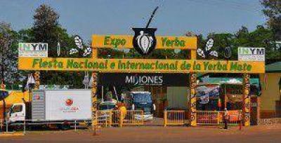 Presentaron la 37� edici�n de la Fiesta Nacional de la Yerba Mete
