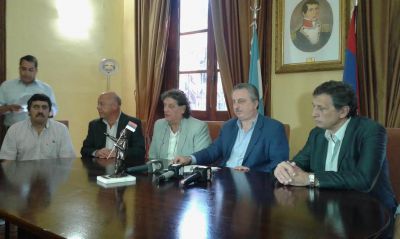 Capacitar�n en redes de Gas natural en la provincia